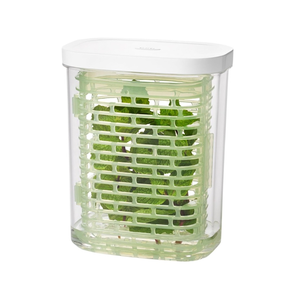 OXO Good Grips GreenSaver Herb Keeper- 1.8 QT